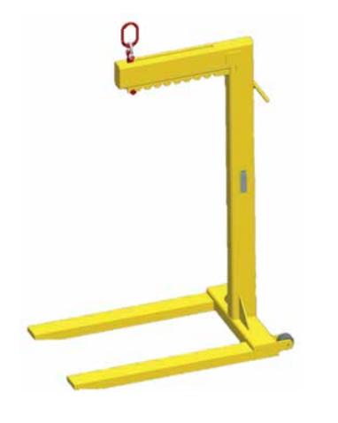 Wheeled Pallet Lifters