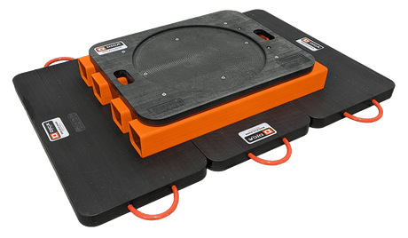 SteelTech Dunnage Pad System