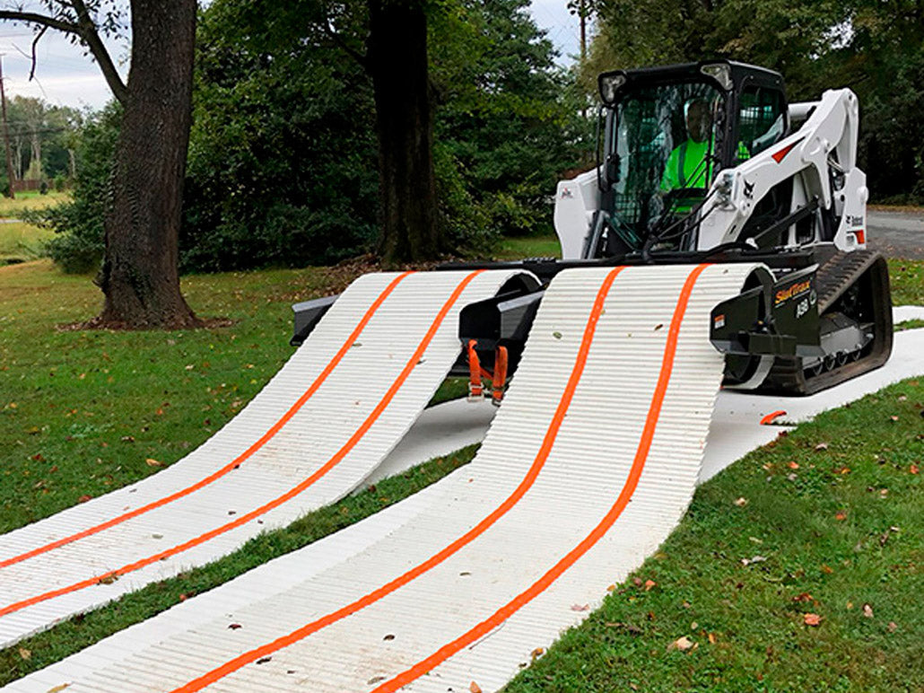 Slattrax Hydraulic System Mats