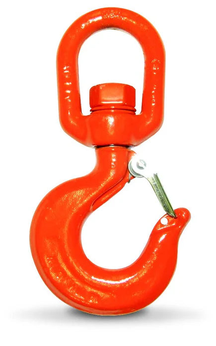 Swivel Rigging Hook Alloy