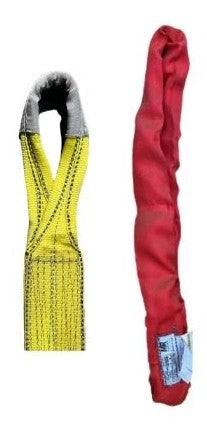Synthetic Lifting Slings -