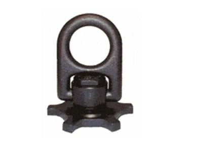 Forged Street Plate Lifting Rings