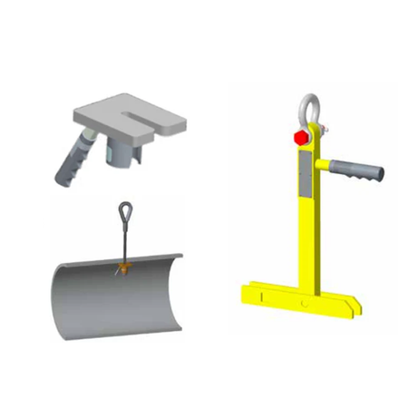 Concrete Pipe Lifters