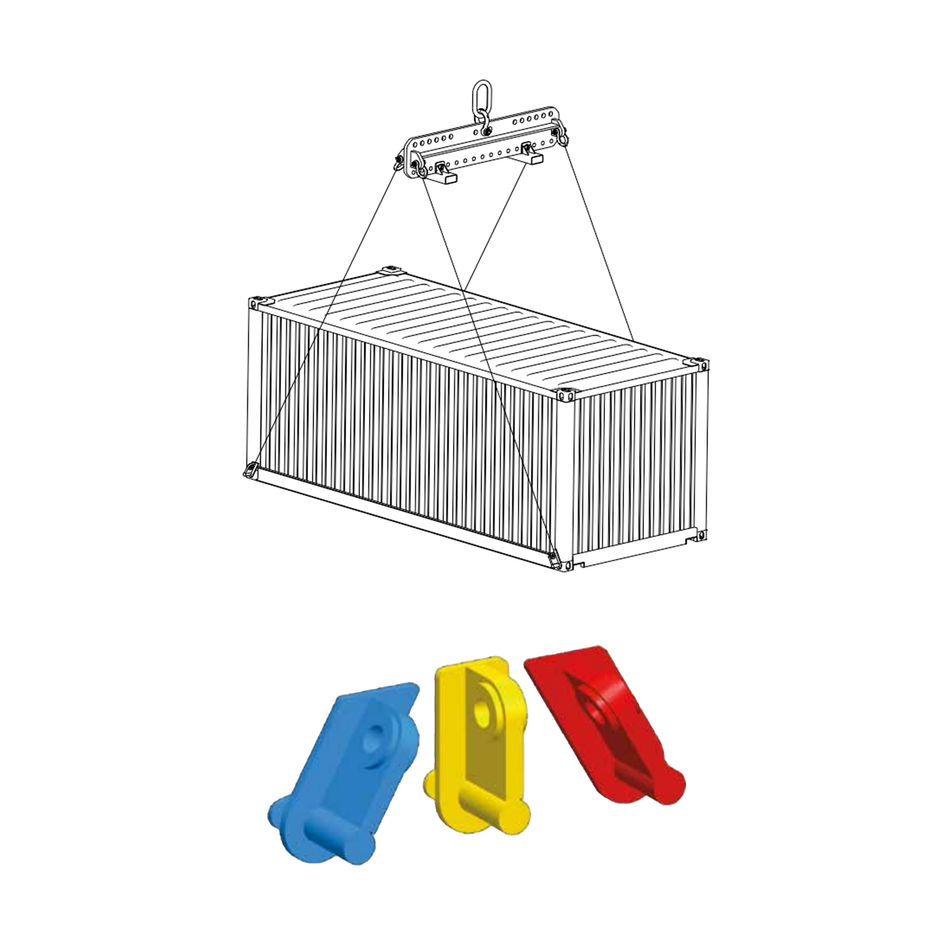 Container Lifting