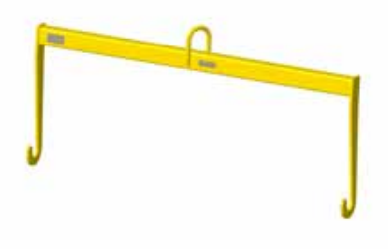 Fixed Roll Lifting Beams