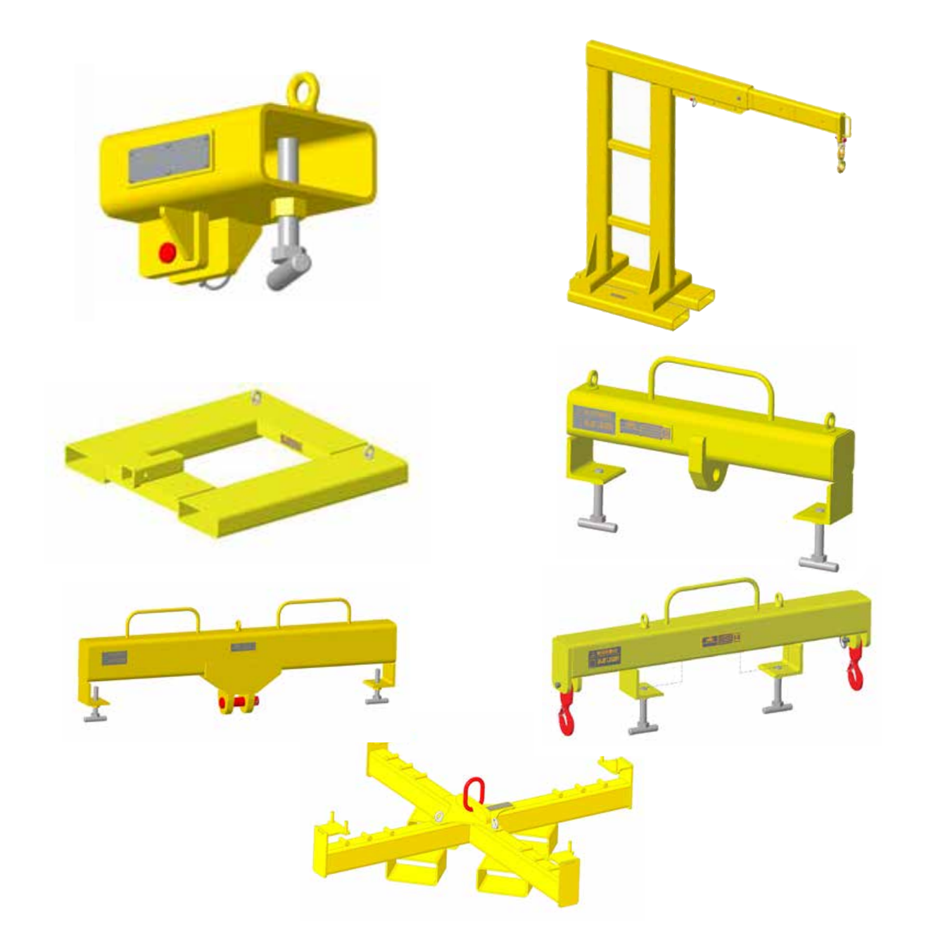 Forklift Attachments