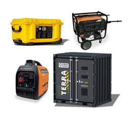Generators -