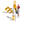 Manual & Electric Hoists