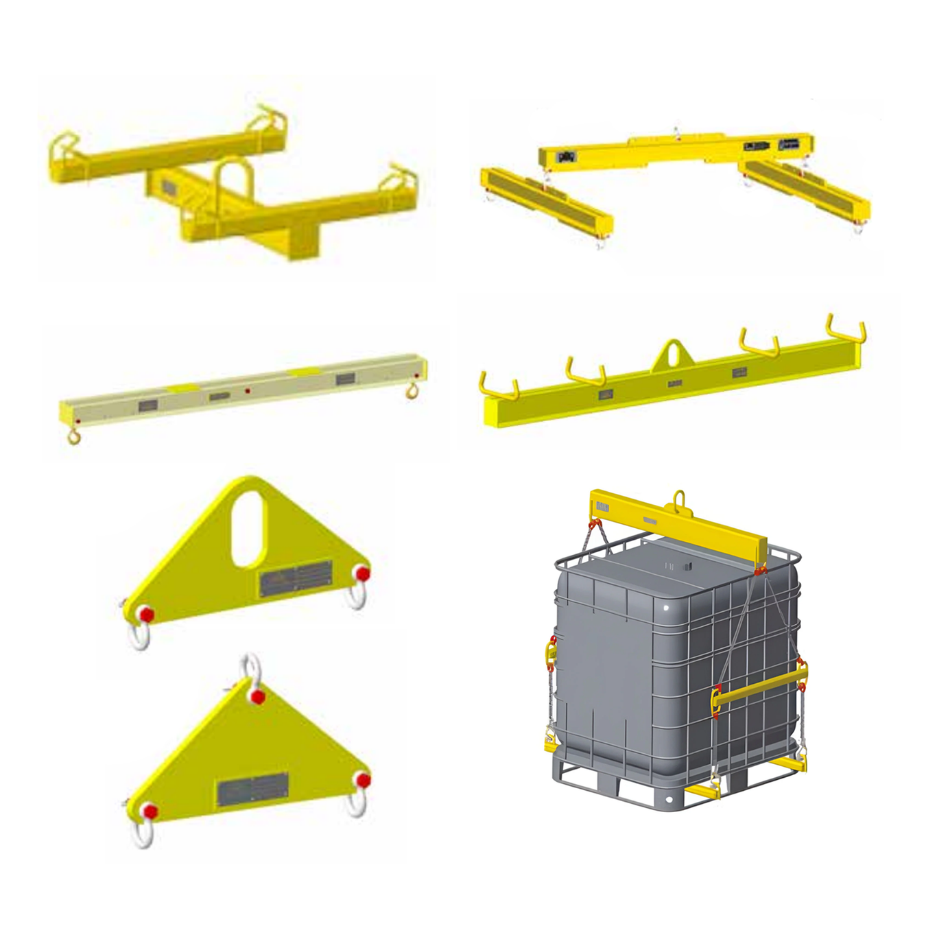 Lifting Beams