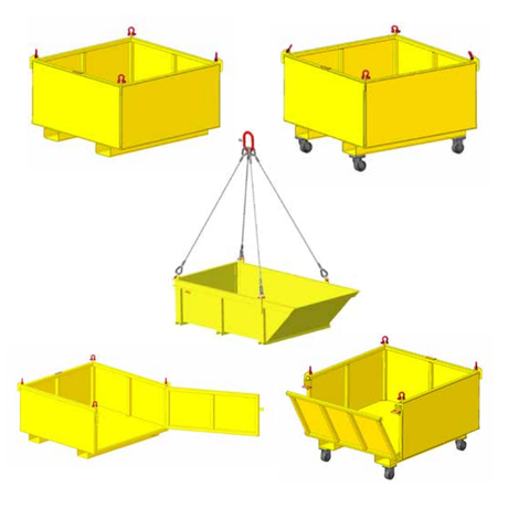 Material Baskets