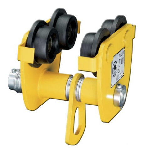 Black Bear PT Series Push Trolley