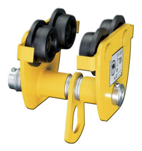 Black Bear PT Series Push Trolley