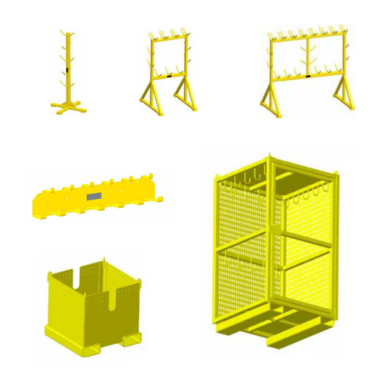 Rigging Storage