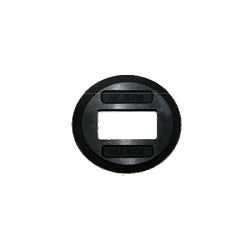 Forged Alloy Weld-In Round Plate