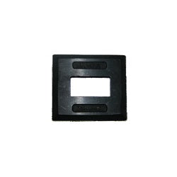 Forged Alloy Weld-In Square Plate