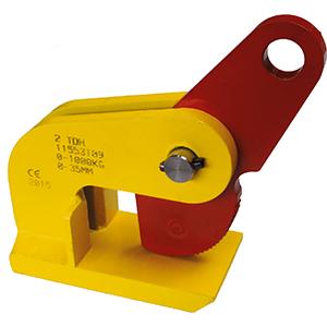 TDH Horizontal Lifting Clamps for Bending Sheets