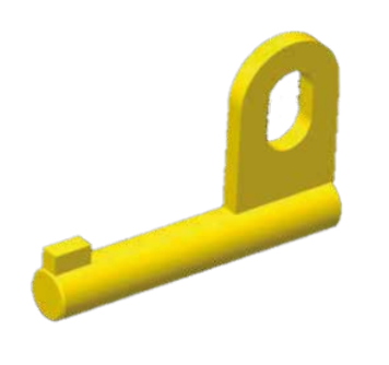Manhole Toggle Key