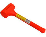 2-LB Dead Blow Hammer NEON ORANGE (04-DBH2-1)