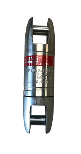 Pengo-Miller Line Pulling Swivel Model BB13L WLL 4000 lbs hex pins