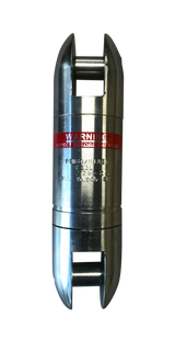 Pengo-Miller Line Pulling Swivel Model C13L WLL 10000 lbs hex pins (C13L)