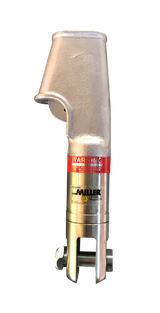 Miller Angular Contact Ball Bearing Swivel Model C-711 Wedge to Jaw WLL 3 tons (C-711)