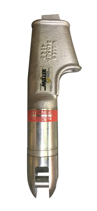 Miller Angular Contact Ball Bearing Swivel Model D-714 Wedge to Bullet WLL 5 tons