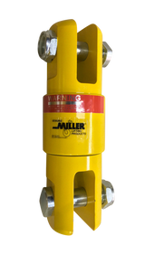 Miller Econo-Link Thrust Bearing Swivel Model 3E181 Jaw to Jaw WLL 3 tons