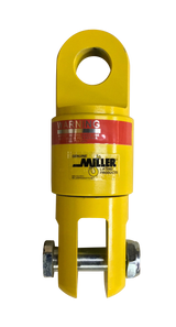 Miller Econo-Link Thrust Bearing Swivel Model 3E281 Eye to Jaw WLL 3 tons