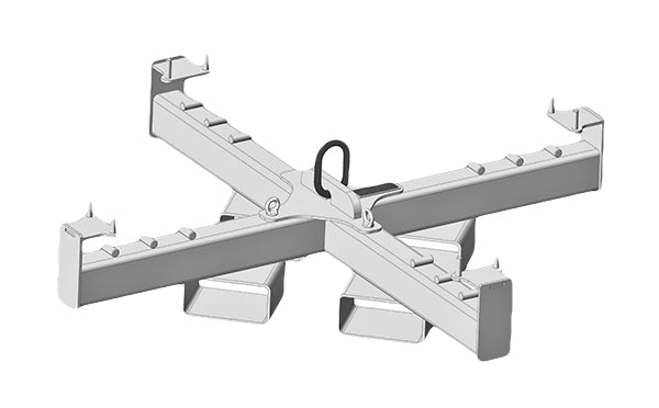Fork Lift Bulk Container Beam (25888)