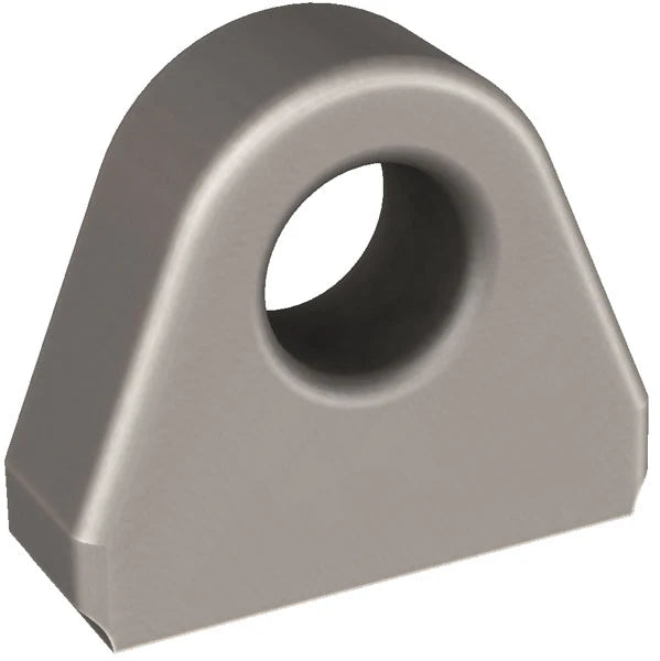 Weld on Shackle Clevis Mount 1" Thick (sold per pair)