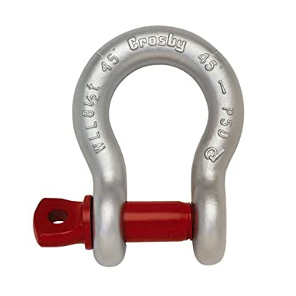Crosby 3/4" 4-3/4 ton SPA shackle PN 1018491