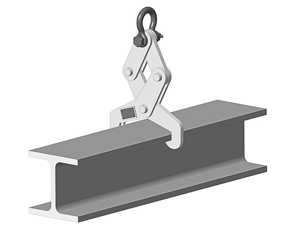 6,000 lbs Beam Tong 7.5-10" (25894)