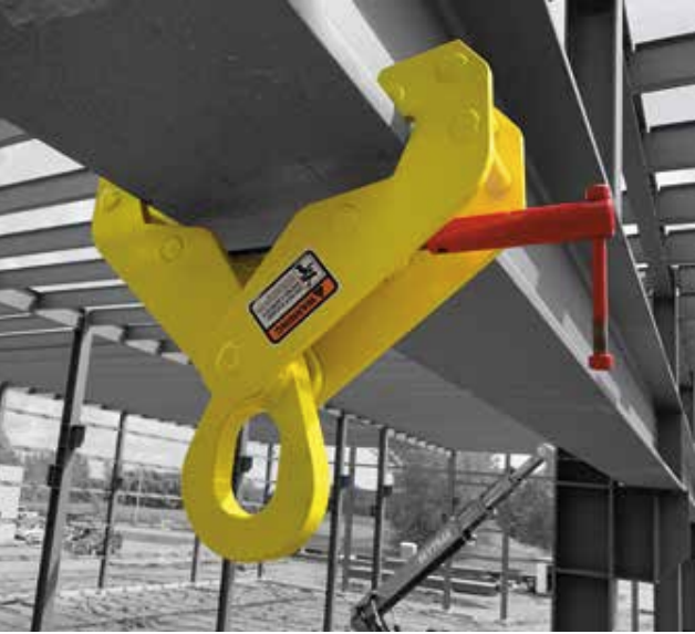 13.38" MAX SLIP OVER WIDTH 22,400# BEAM CLAMP (13674)