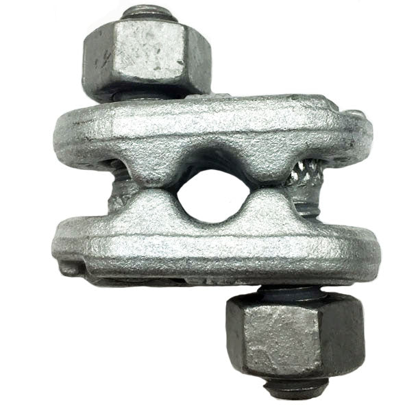 COLUMBUS MCKINNON 7/16"-1/2" mid-grip wire rope clip (M2550)