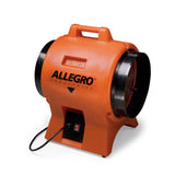 12″ Axial AC Industrial Plastic Blower (9539-12)