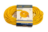 100 ft. 12/3 Heavy Duty Indoor/Outdoor Extension Cord WITH LIGHT (29-EC12100T)