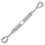 Chicago 1/2 X 9" EYE & EYE TURNBUCKLE (01276 8)