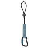 5 lb Tool Attachment with choke-on cinch-loop and aluminum twist-lock carabiner, 5/pk (5106A5)