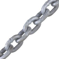 5/16" G43 Hot Dip Galvanized Chain