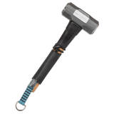 15 lb Tool Attachment with choke-on cinch-loop and D-ring, 10/pk (5318A10)