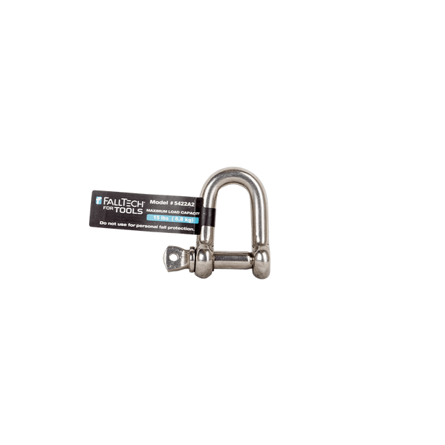 Shackle Tool Attachment, 0.65" x 1.25", 2/pk (5422A2)