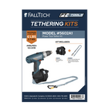 Tool Tethering Kit, 6 lb, Power Tool with Stretch Web Tether (5602A1)