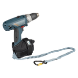 Tool Tethering Kit, 6 lb, Power Tool with Stretch Web Tether (5602A1)