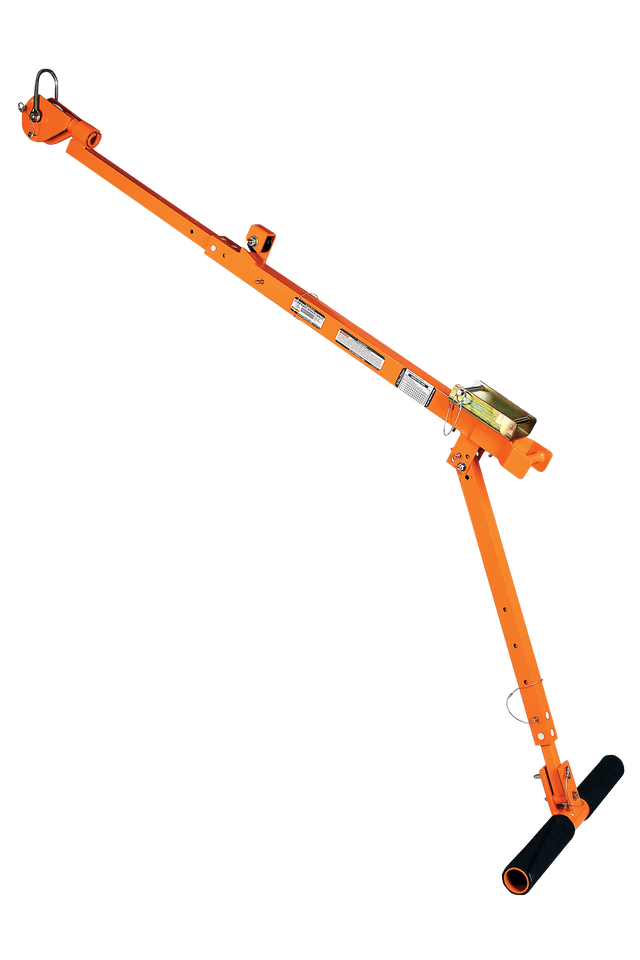 Adjustable Confined Space Entry and Retrieval Pole Hoist (605047)