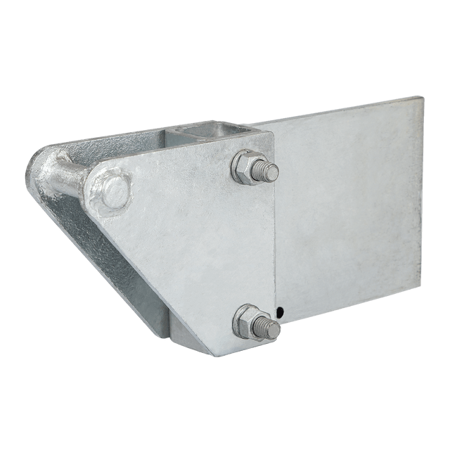 12" Weld-on Ladder Anchor Bracket (6160512W)