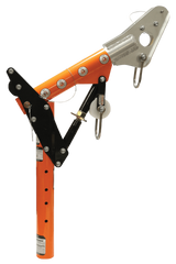 Offset Davit Arm, 12" to 29" with Device Receiver Bracket (6500128)