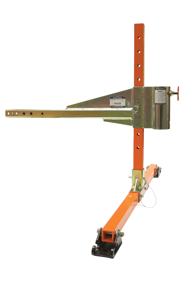 3pc Vehicle Hitch-mount Base for 12" to 29" Systems (6501528)