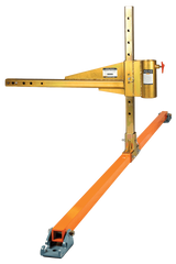 3pc Vehicle Hitch-mount Base for 24" to 44" Systems (6501644)