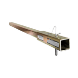 4' Extender for Vehicle Hitch Mount Bases (651104)