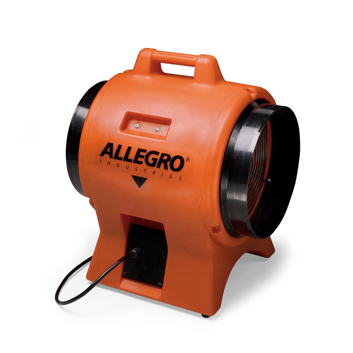 12″ Axial Explosion-Proof (EX) Industrial Plastic Blower (9539-12EX)